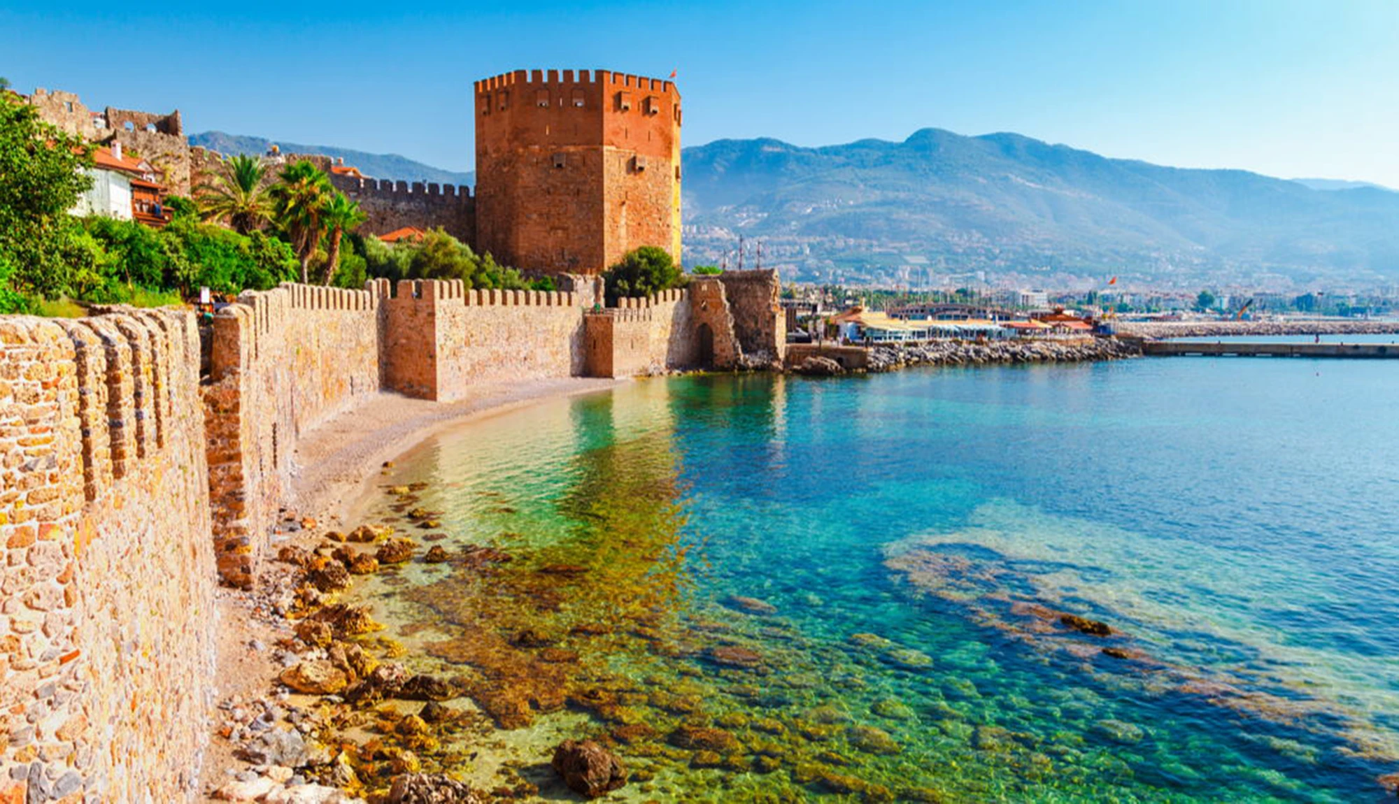 Alanya City & Boat Combo Tour - Image 6