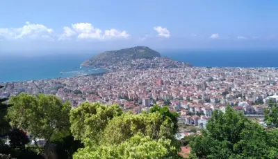 Alanya City Boat Combo Tour Tursay Travel 7
