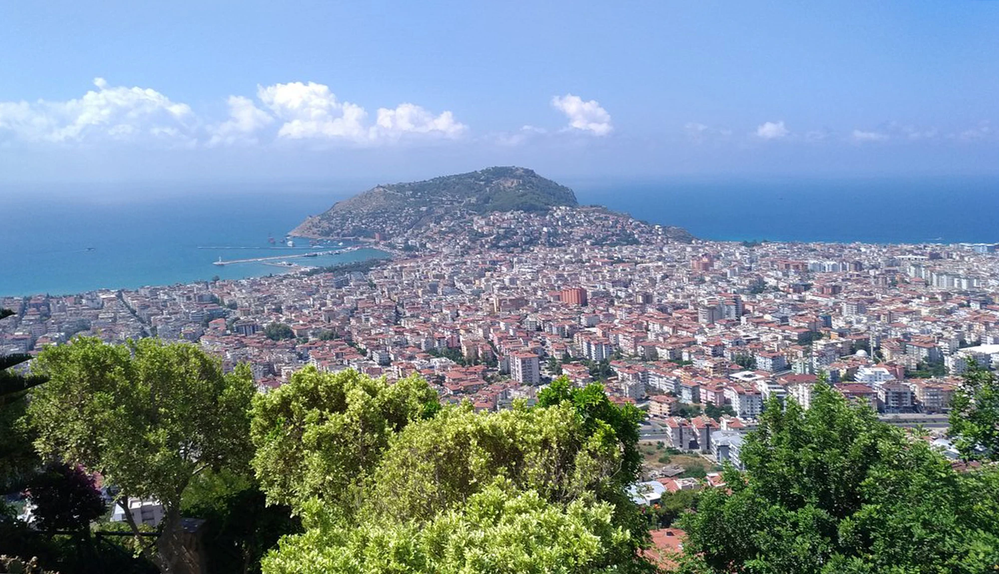 Alanya City & Boat Combo Tour - Image 7