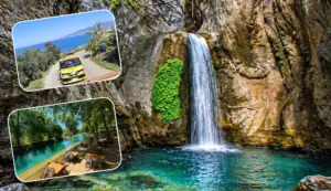 Alanya Sapadere Canyon and Dim River Combo Tour