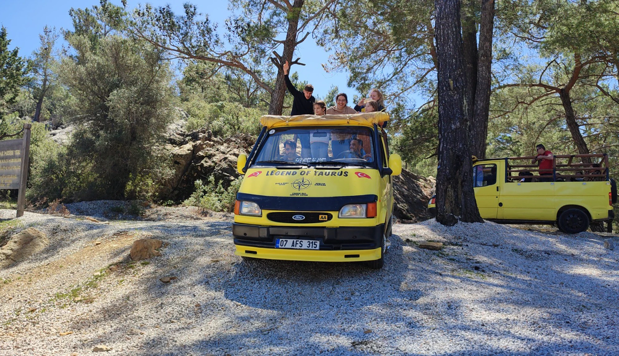 Alanya Sapadere Canyon and Dim River Combo Tour - Image 10