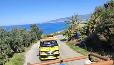 Alanya Sapadere Canyon and Dim River Combo Tour Tursay Travel 11