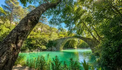 Alternative view of Alanya Sapadere Canyon and Dim River Combo Tour