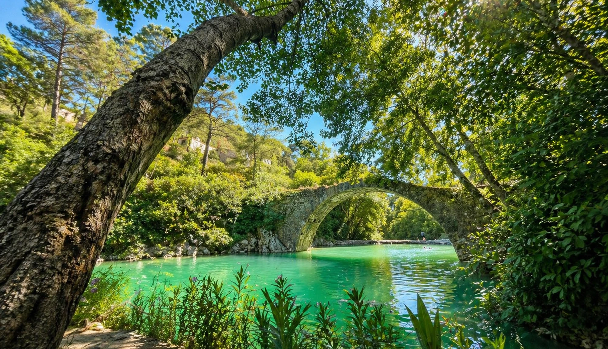 Alanya Sapadere Canyon and Dim River Combo Tour - Image 2