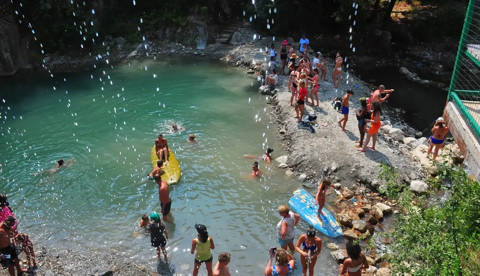 Alanya Sapadere Canyon and Dim River Combo Tour - Image 3