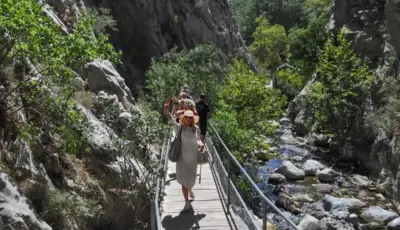 Alanya Sapadere Canyon and Dim River Combo Tour Tursay Travel 4