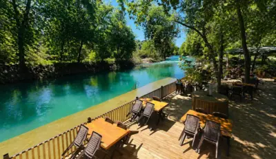 Alanya Sapadere Canyon and Dim River Combo Tour Tursay Travel 6