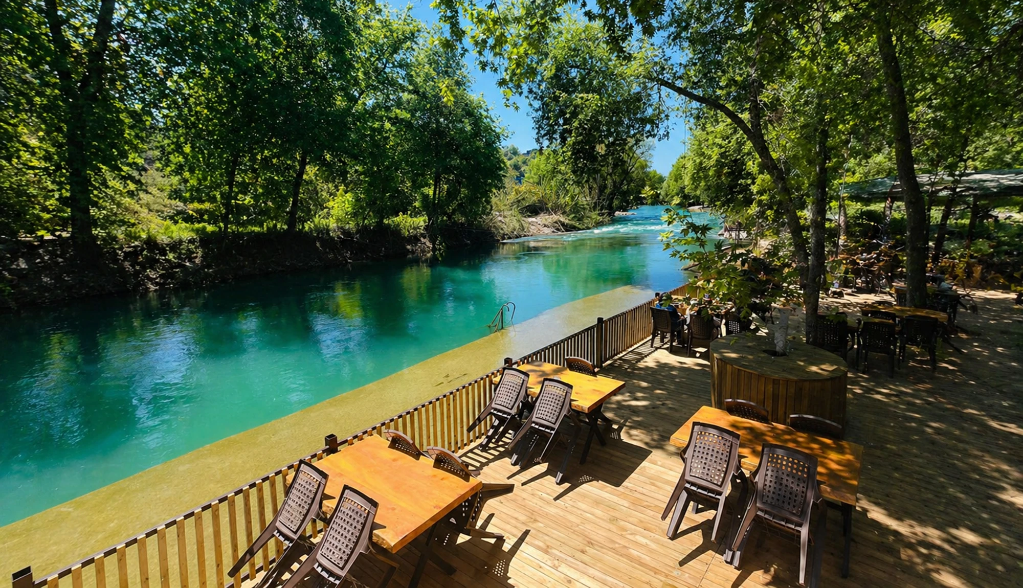 Alanya Sapadere Canyon and Dim River Combo Tour - Image 6