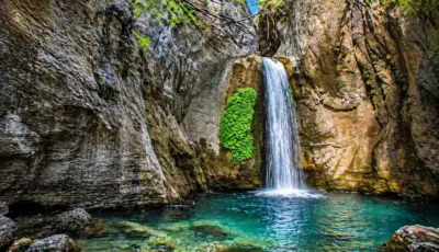 Alanya Sapadere Canyon and Dim River Combo Tour Tursay Travel 7