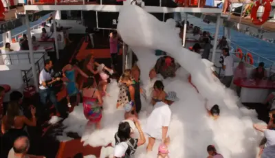 Alanya Starcraft Boat Tour from Side Tursay Travel 10