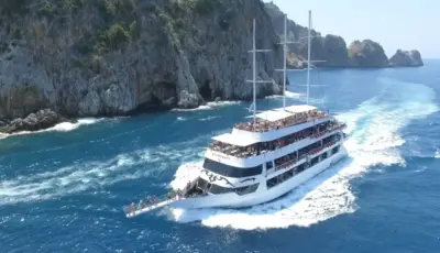 Alternative view of Side’den Alanya Starcraft Tekne Turu