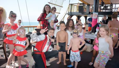 Belek Pirate Boat Tour Tursay Travel 5