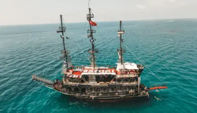 Belek Pirate Boat Tour Tursay Travel 8