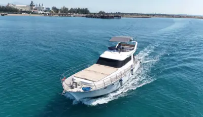 Alternative view of Belek Özel Yat Turu
