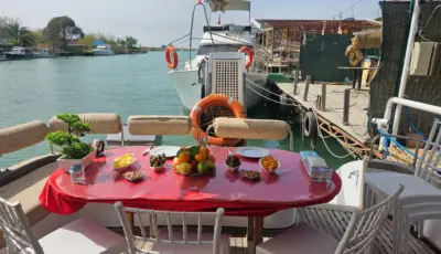 Belek VIP Yacht Tour Tursay Travel 3