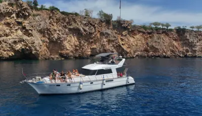 Belek VIP Yacht Tour Tursay Travel 4