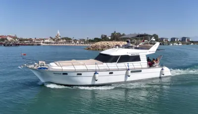 Belek VIP Yacht Tour Tursay Travel 5