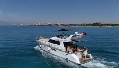 Belek VIP Yacht Tour Tursay Travel 6