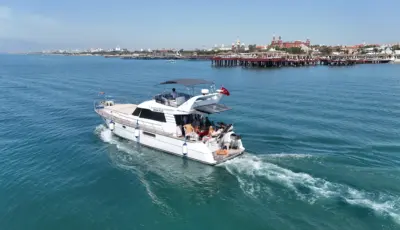 Belek VIP Yacht Tour Tursay Travel 8