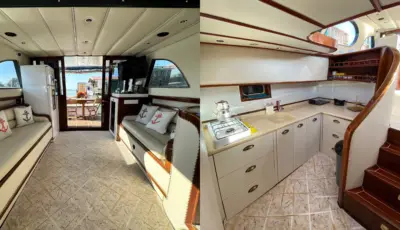 Belek VIP Yacht Tour Tursay Travel 9