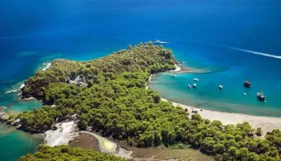 Gonster Pirate Boat Tour from Belek Tursay Travel 13