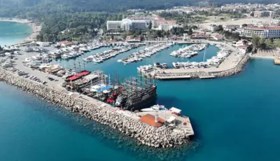 Gonster Pirate Boat Tour from Belek Tursay Travel 14