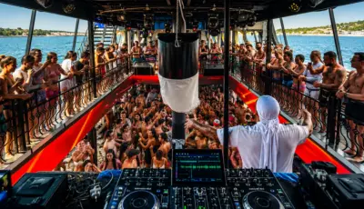 Gonster Pirate Boat Tour from Belek Tursay Travel 6