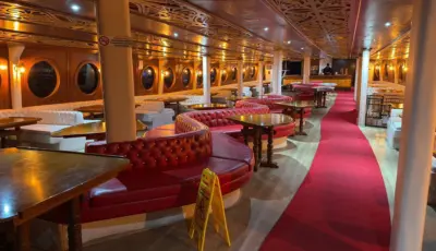 Gonster Pirate Boat Tour from Belek Tursay Travel 8