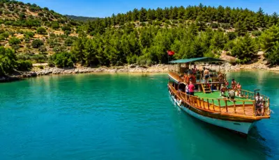 Green Canyon Cabrio Safari and Lion Park Tour from Side Tursay Travel 3
