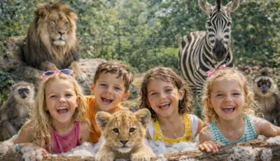 Green Canyon Cabrio Safari and Lion Park Tour from Side Tursay Travel 6