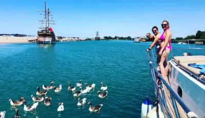 Side VIP Yacht Tour Tursay Travel 7