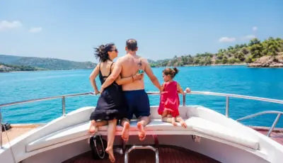 Side by Night Green Lake Boat Tour from Alanya Tursay Travel 10