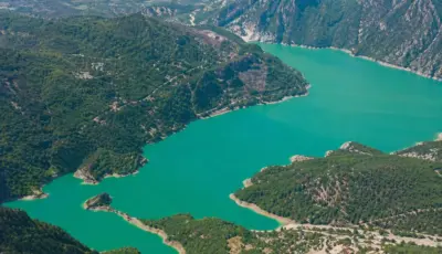 Side by Night Green Lake Boat Tour from Alanya Tursay Travel 5